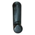 Manivela Vidro Chevrolet Corsa 1996 1.0 90438381 Original Preto