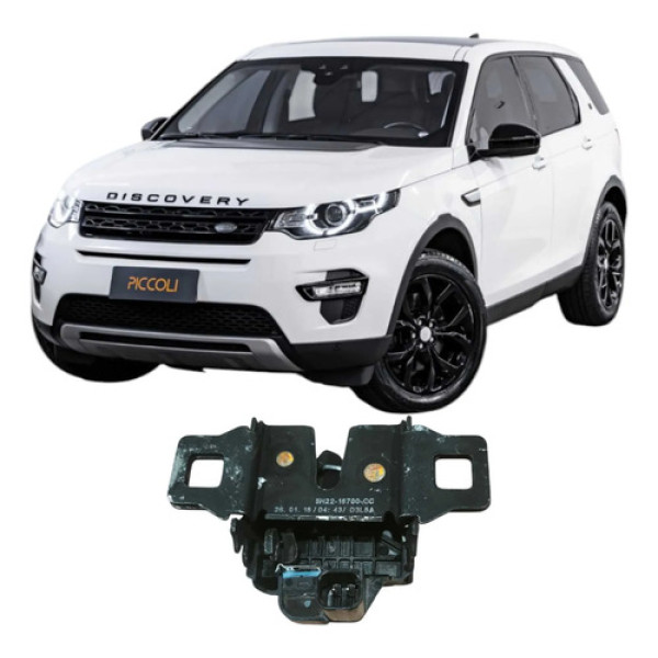 Fechadura Capo Land Rover Discovery 2018 2.0 5h2216700cc