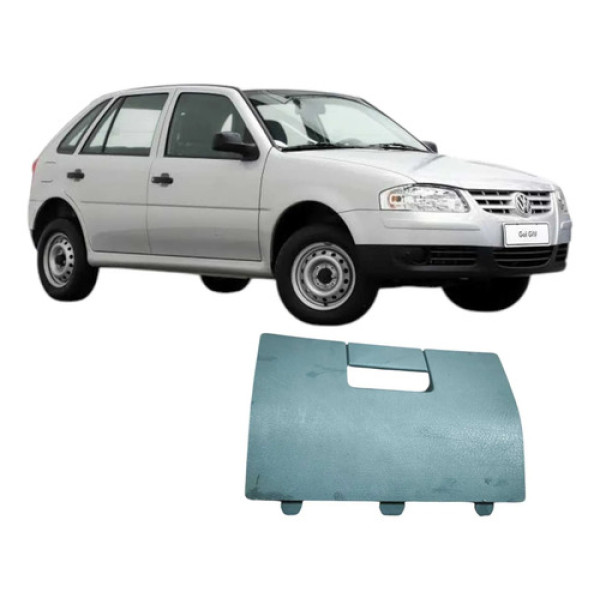Tampa Caixa Fusível Volkswagen Gol 2009 1.0 Original 