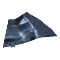 Moldura Esquerda Console Chevrolet Meriva 2012 93397916