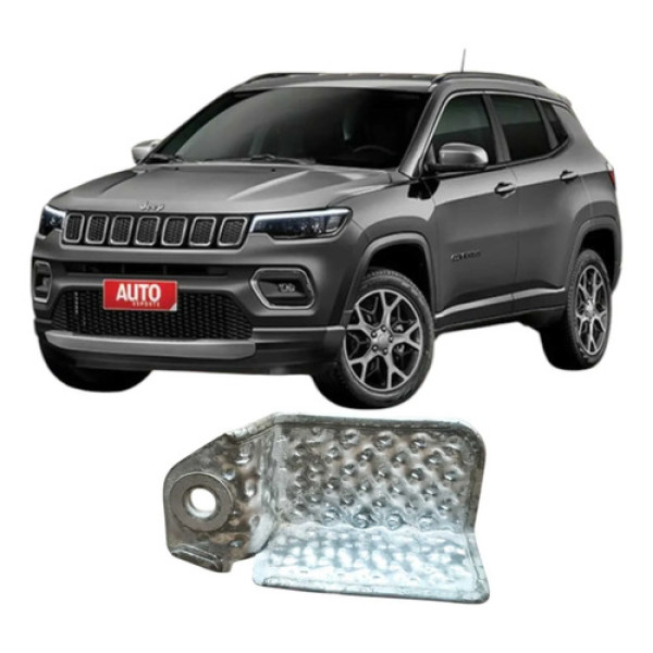 Defletor Do Sensor Original Jeep Compass 2.0 2020