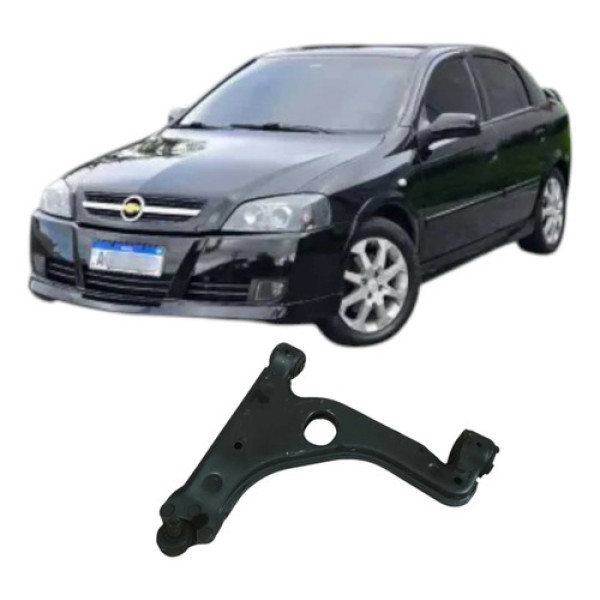 Balança/bandeja Suspensão Diant Dir Chevrolet Astra 2002 2.0