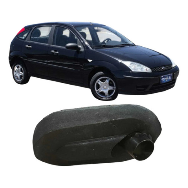 Coifa Caixa Direção Ford Focus 2009 1.6 Original 63738232