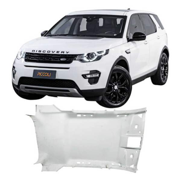 Forro Teto Land Rover Discovery Sport 2018 2.0 Original