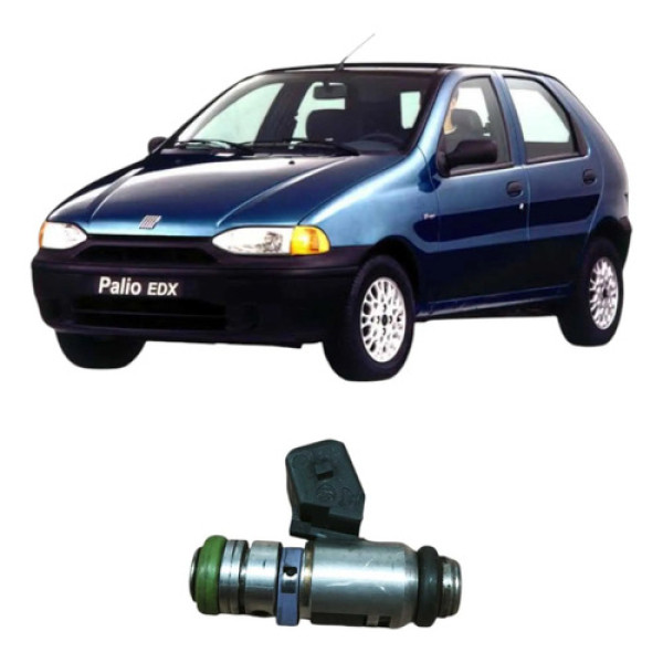 Bico Injetor Combustivel Fiat Palio 1997 1.0 Original 220v