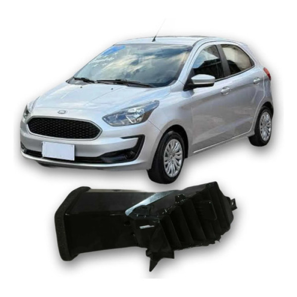 Difusor Ar Ford Central Direito Ford Ka 2019 1.0 3c Original