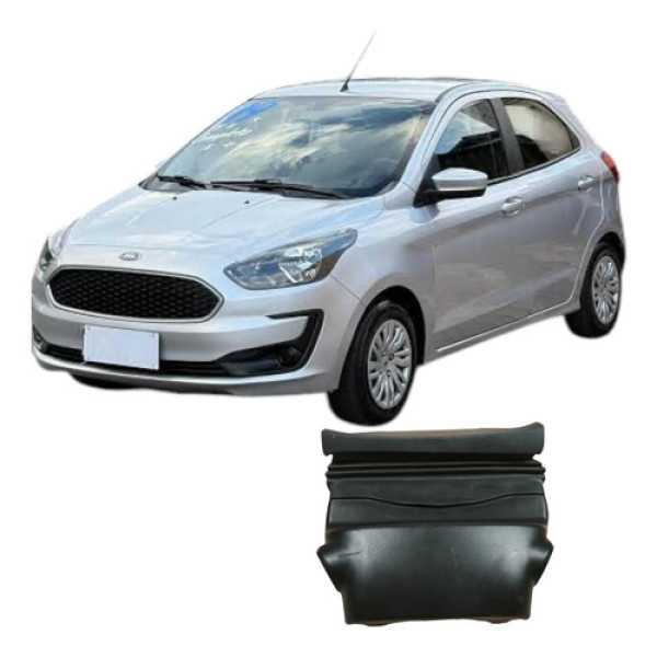 Moldura Superior Coluna Direção Ford Ka 2019 1.0 3c E3b53530