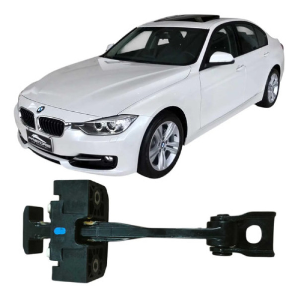 Limitador Porta Dianteira Direita Bmw 320i 2015 2.0 Original