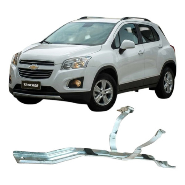 Suporte Extintor Chevrolet Tracker 2015 1.8 Original