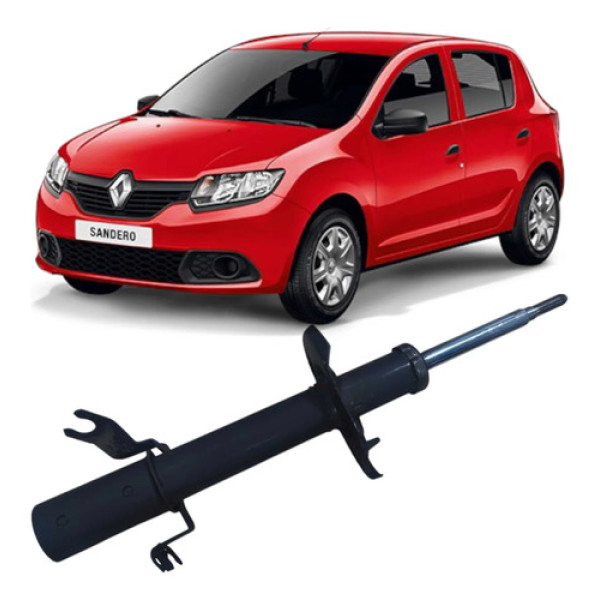 Amortecedor Dianteiro Renault Sandero 1.0 3c 2019 543021434