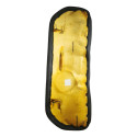 Assento Banco Traseiro Chevrolet Corsa 2006 Original  Prateado