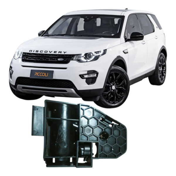 Suporte Parachoque Land Rover Discovery 2018 2.0 Fk7214a390