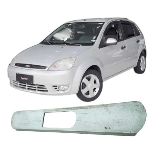 Acabamento Coluna Direita Ford Fiesta 2005 1.0 Original