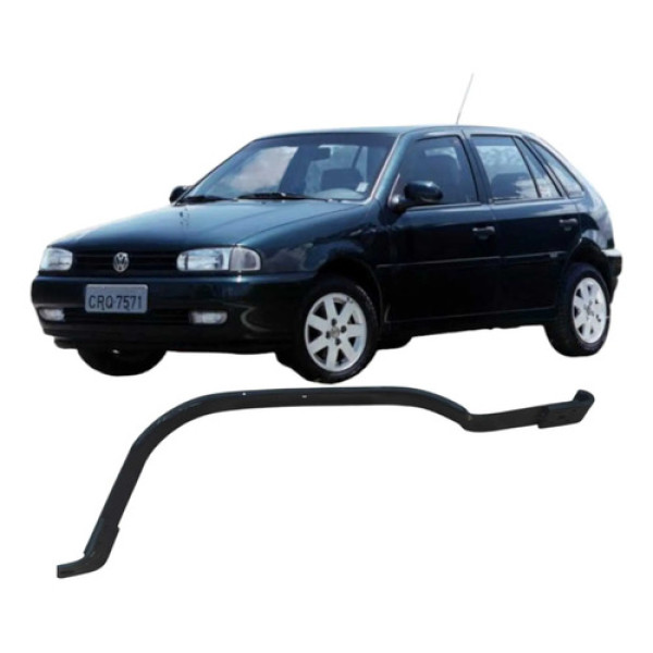 Cinta Tanque Combustivel Volkswagen Gol 1999 1.0 377201651
