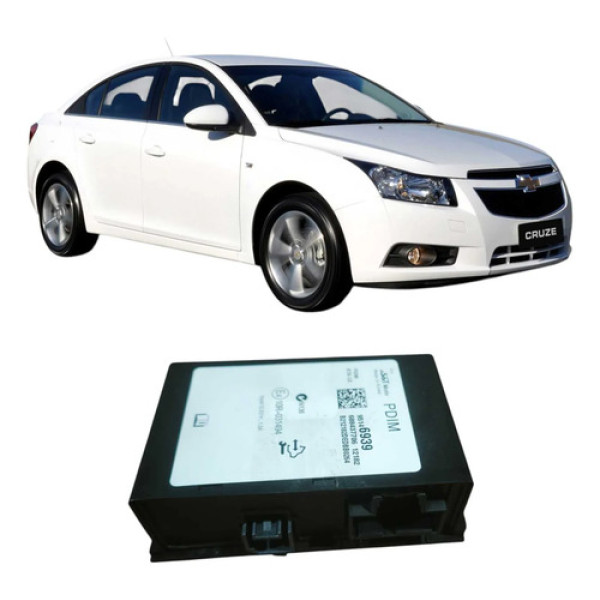 Modulo Interface Multimídia Gm Cruze 2013 1.8 Aut Original