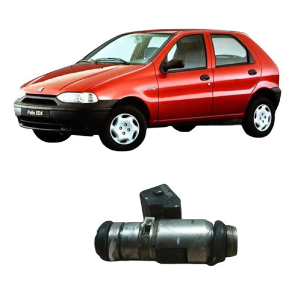 Bico Injetor Combustível Fiat Palio 2000 1.0 Original  220v