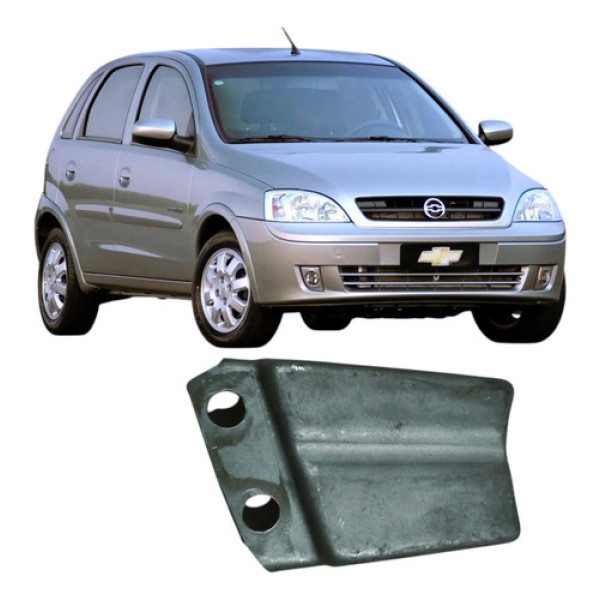 Capa Terminal Direção Esquerdo Chevrolet Corsa 2006 Original