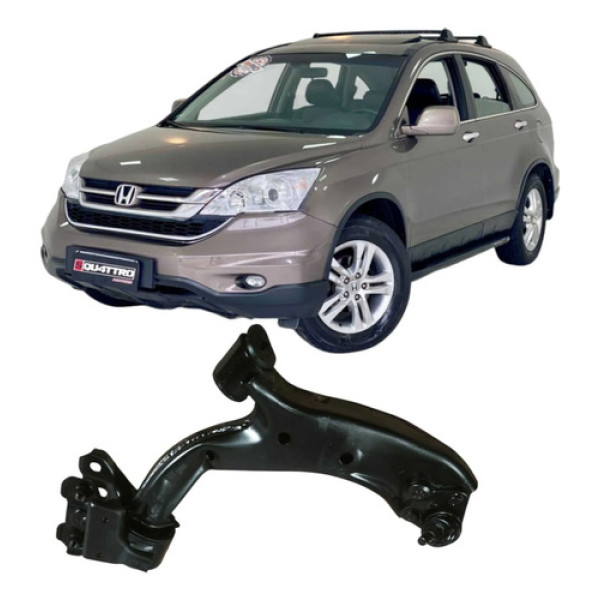 Bandeja Dianteira Direita Honda Cr-v 2010 2.0 4x4 Original