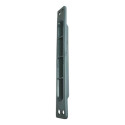  Friso Para-choque Traseiro Toyota Corolla 2004 1.8 Original Preto