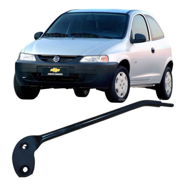 Braço Suspensão Chevrolet Celta 2003 1.0 Original 