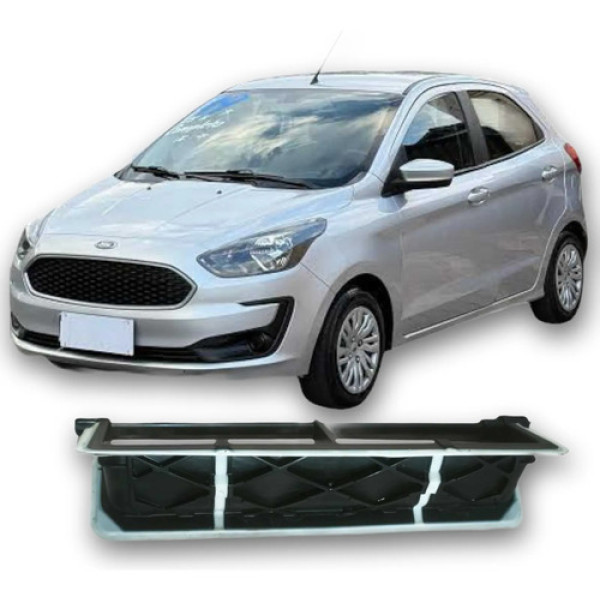 Palheta Caixa Ar Condicionado Ford Ka 2019 1.0 3c Original Preto