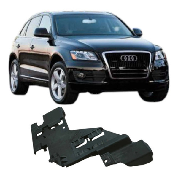 Suporte Farol Dir Esq Audi Q5 2012 2.0 1010717075 Orig