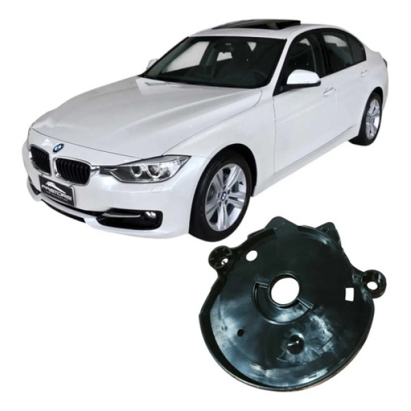 Suporte Caixa Ar Atuador Bmw 320i 2.0 2015 Original