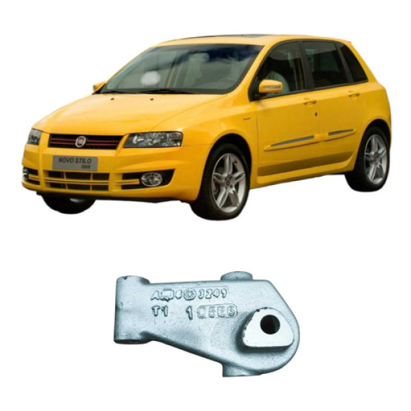 Suporte Coxim Motor Fiat Stilo 2007 1.8 A2363209 Original