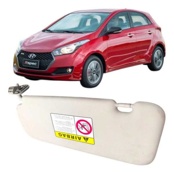 Quebra Sol Direito Hyundai Hb20 1.0 3c 2018