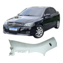 Acabamento Coluna Traseira Esquerda Chevrolet Astra 2002