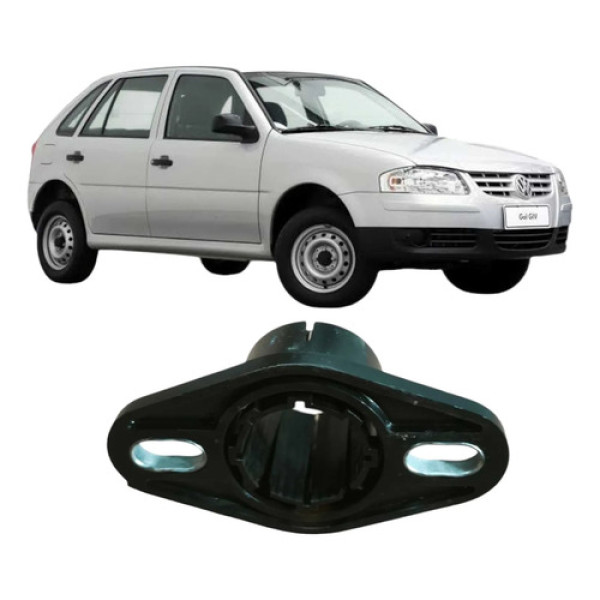 Flange Coluna Direção Volkswagen Gol 2009 1.0 Original 