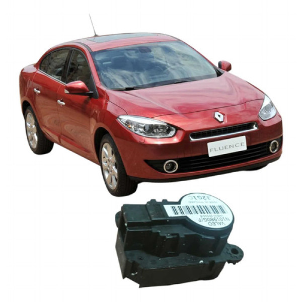 Atuador Caixa Ar Condicionado Fluence 2014 190165a Original