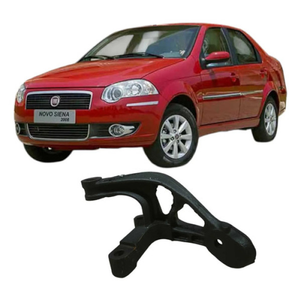 Suporte Coxim Câmbio Superior Fiat Palio Siena 2008 Original