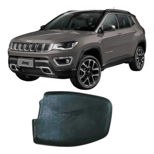 Moldura Maçaneta Esquerda Jeep Compass 2020 1767590x
