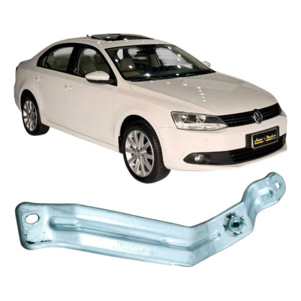 Suporte Interno Porta Dianteira Esquerda Vw Jetta 2013