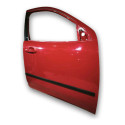 Porta Dianteira Direita Chevrolet Agile 2012 1.4 Origina Dianteira Direito Vermelho