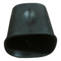 Borracha Porta Copo Console Central Tracker 2015 Original Preto