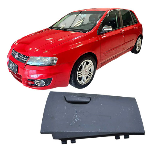 Tampa Porta Luvas Fiat Stilo 1.8 4c 2009 Original