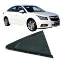 Moldura Porta Traseira Direita Gm Cruze Sedan 2014 95991483