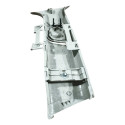 Coluna Cinto Esquerdo Chevrolet Corsa 2006 1.8 24418302 Branco