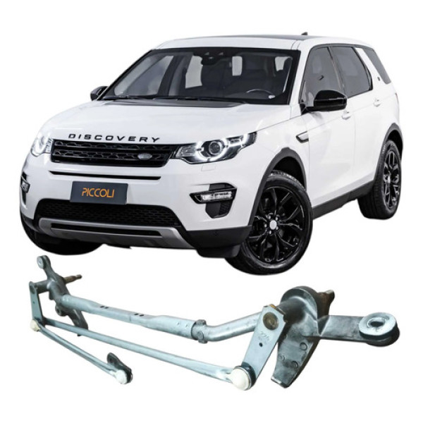 Galhada Limpador Discovery Sport 2018 Diesel 2.0 Igenium