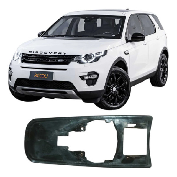 Acabamento Maçaneta Land Rover Discovery Sport 2018 Original
