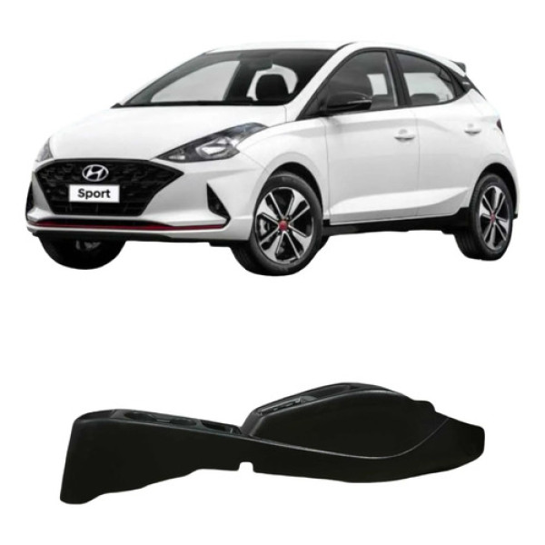 Console Central Hyundai Hb20 2021 1.0 84611r1000