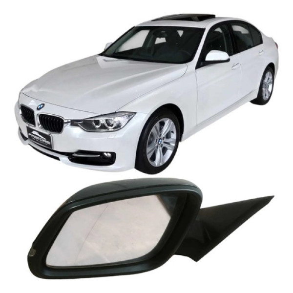 Retrovisor Dianteiro Esquerdo Bmw 320i 2.0 Original