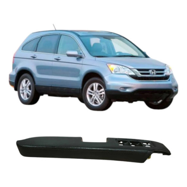 Encosto Braço Porta Dianteira Esquerda Honda Cr-v 2011