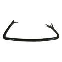 Friso Tampa Porta Malas Gm Cruze Sedan 2013 1.8 Original Preto