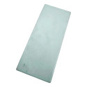 Acabamento Painel Central Chevrolet Astra 2002 Original  Branco Listras