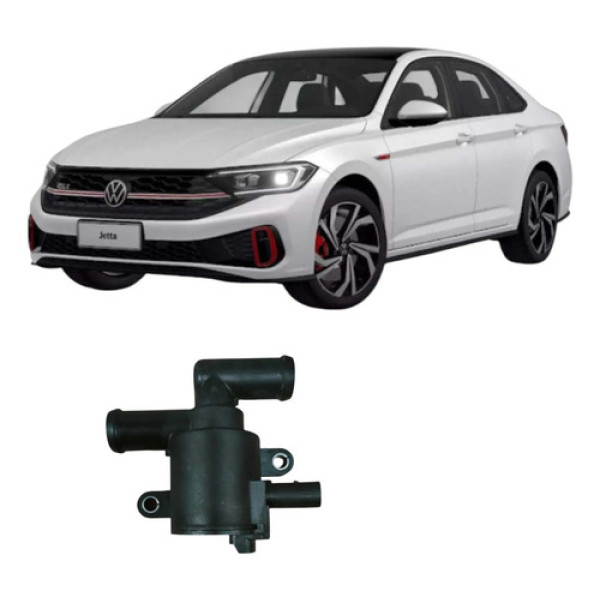 Bomba Agua Auxiliar Volkswagen Jetta 2023 2.0 5q0906457k