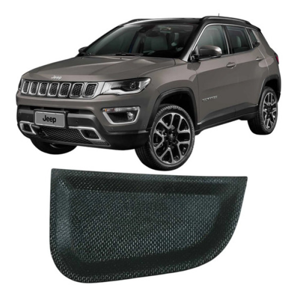 Acabamento Porta Traseiro Direito Jeep Compass 2020 Original
