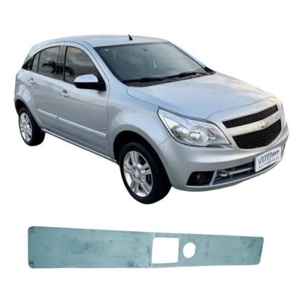Acabamento Coluna Direita Chevrolet Agile 2012 1.4  Original